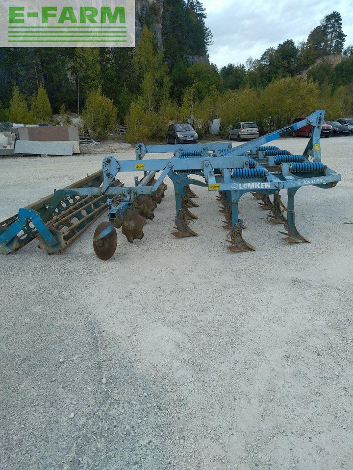 Lemken karat 9 - Bineuse: photos 4 Lemken karat 9 - Bineuse: photos 4