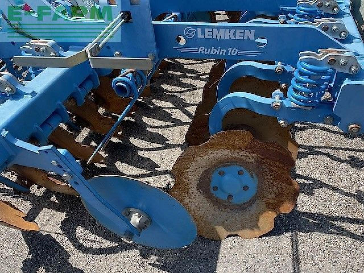Lemken rubin 10/500ku - Cover crop: photos 5 Lemken rubin 10/500ku - Cover crop: photos 5