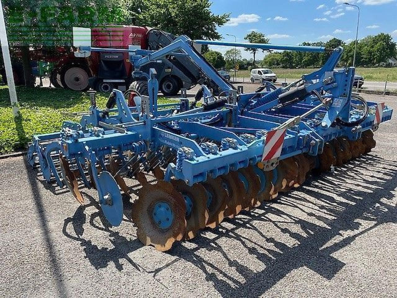 Lemken rubin 10/500ku - Cover crop: photos 1 Lemken rubin 10/500ku - Cover crop: photos 1