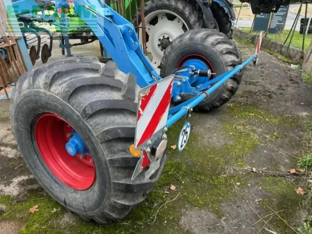 Lemken rubin 10 - Bineuse: photos 4 Lemken rubin 10 - Bineuse: photos 4