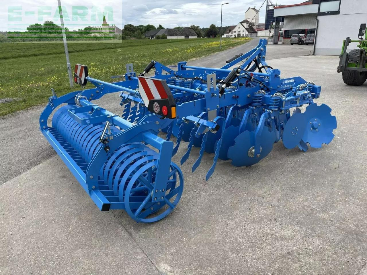 Outils du sol Lemken rubin10 mr/300: photos 7 Outils du sol Lemken rubin10 mr/300: photos 7