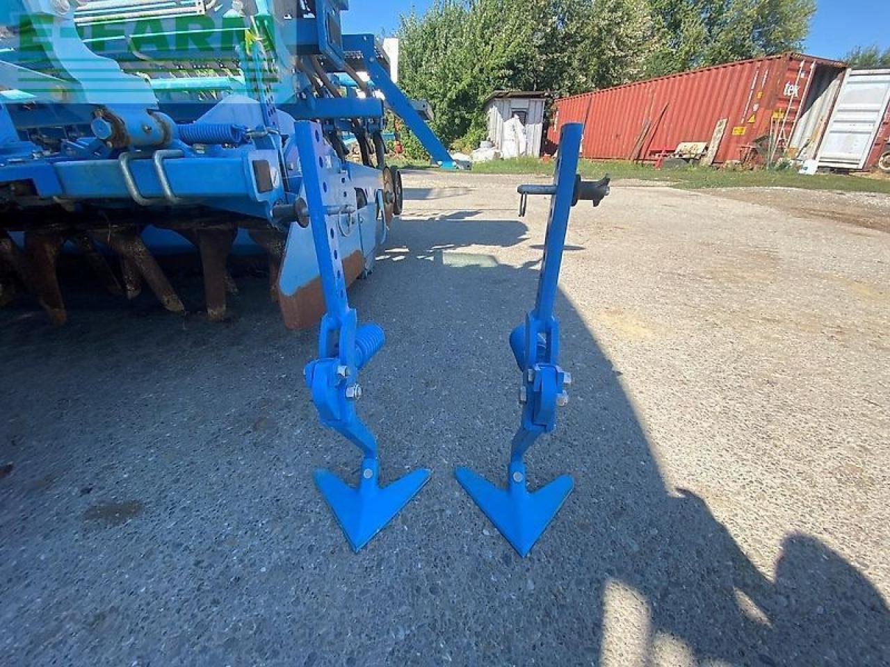 Semoir Lemken saphir 7: photos 26