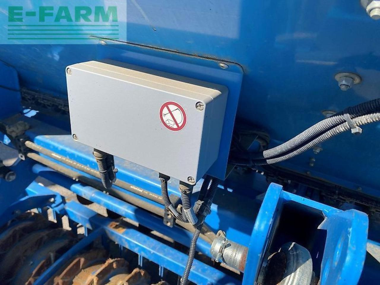 Semoir Lemken saphir 7: photos 31