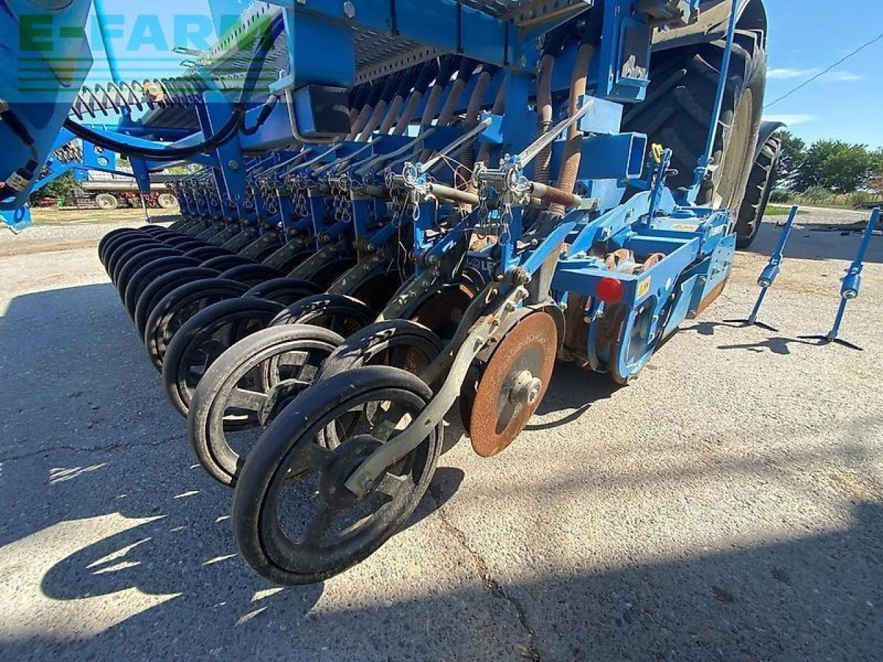 Semoir Lemken saphir 7: photos 36