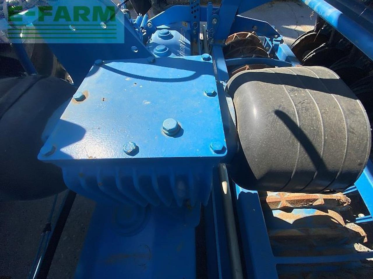 Semoir Lemken saphir 7: photos 30