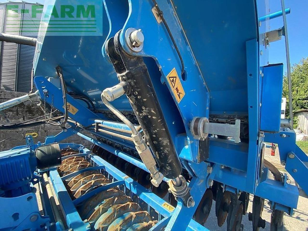 Semoir Lemken saphir 7: photos 18