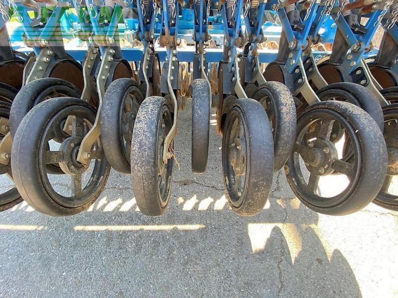 Semoir Lemken saphir 7: photos 10