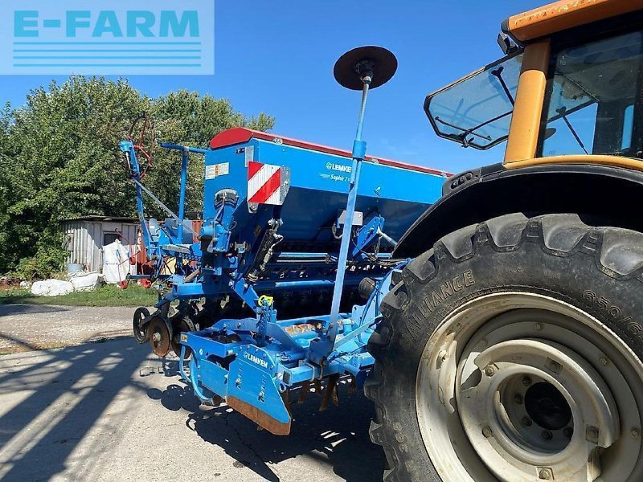 Semoir Lemken saphir 7: photos 6