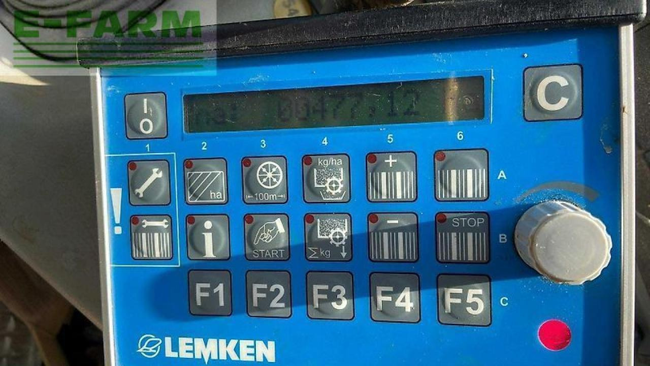 Semoir Lemken saphir 7: photos 38