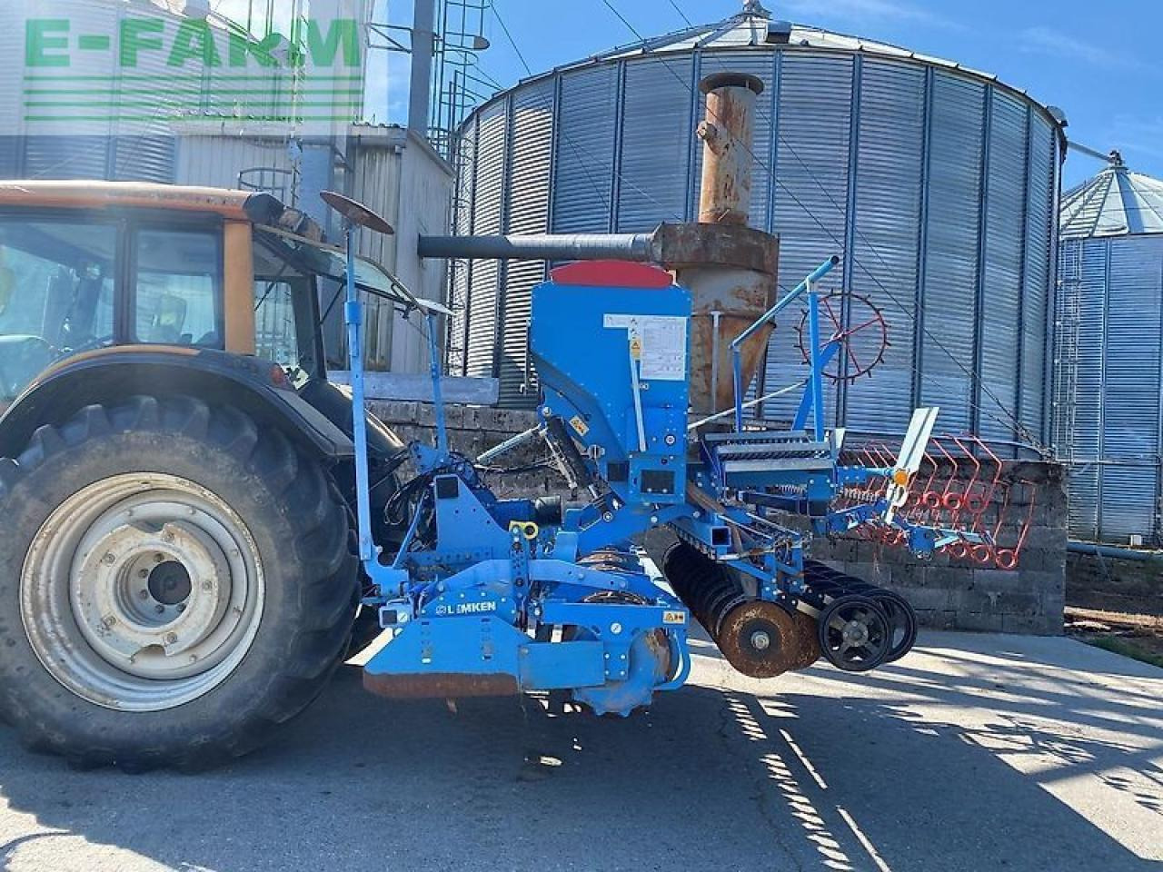 Lemken saphir 7 - Semoir: photos 3 Lemken saphir 7 - Semoir: photos 3