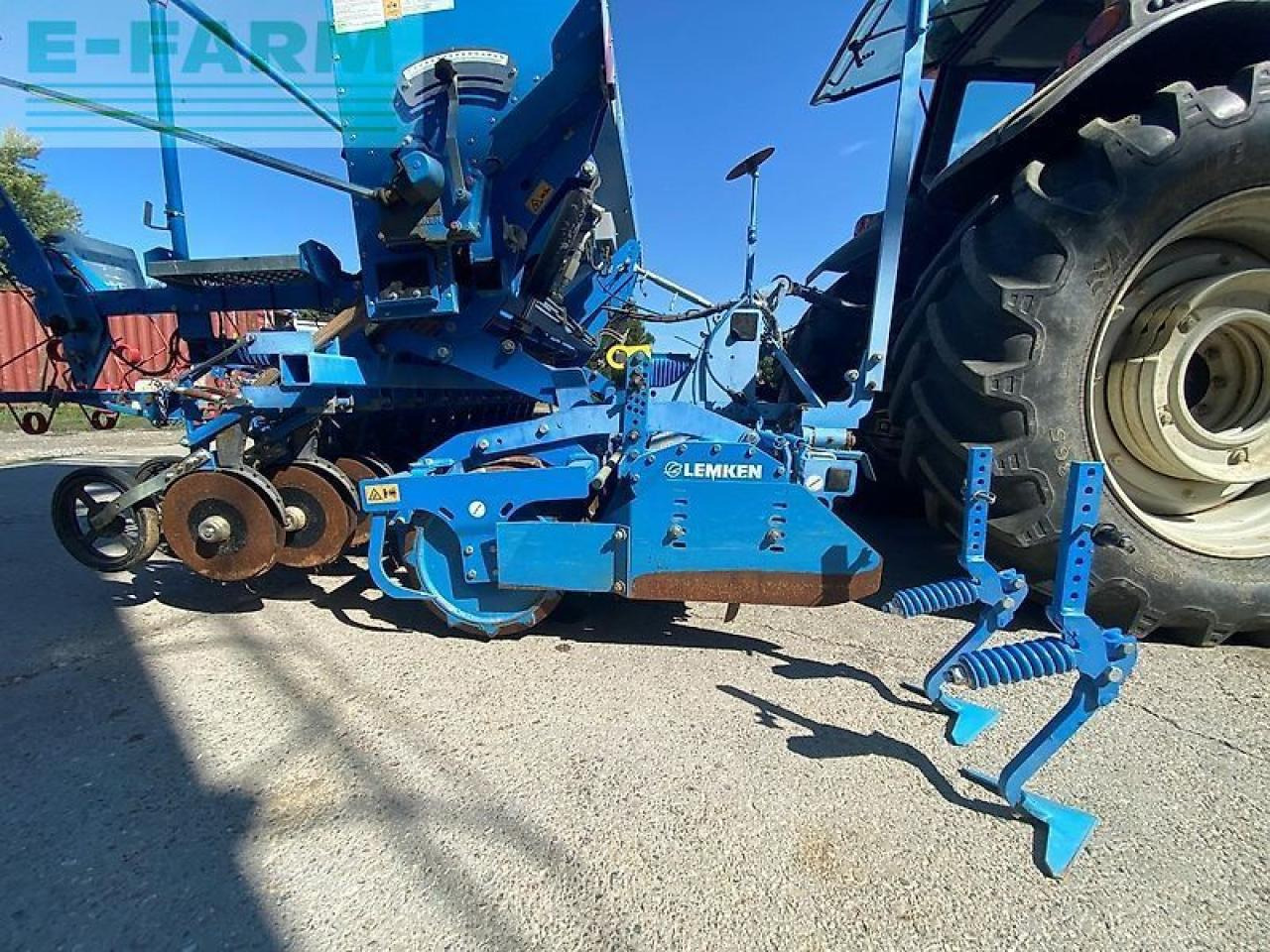 Semoir Lemken saphir 7: photos 35