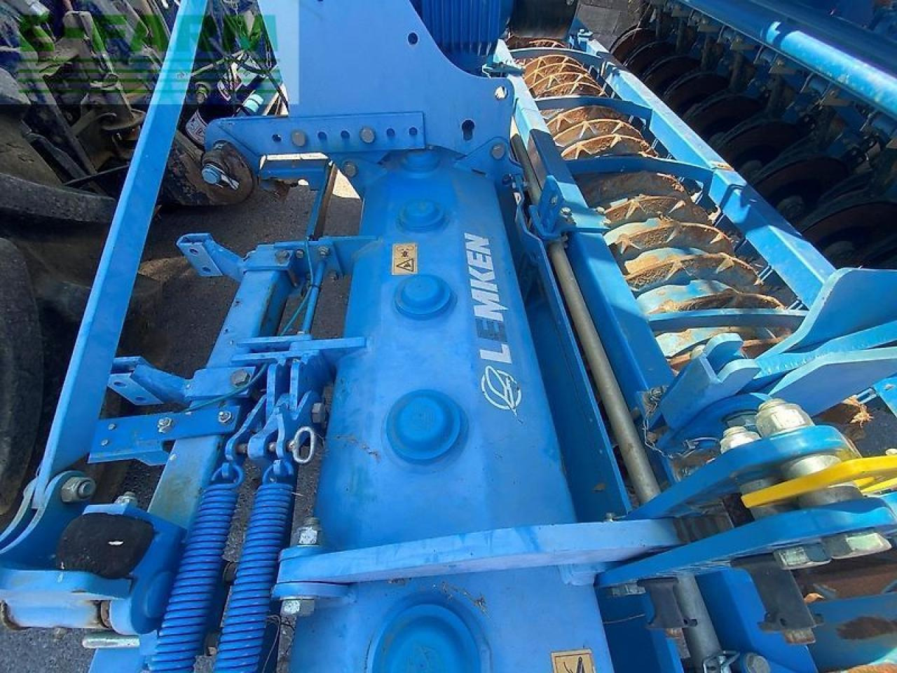 Semoir Lemken saphir 7: photos 15