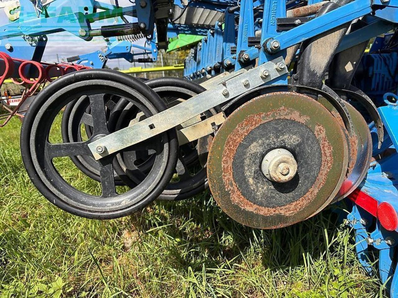 Lemken saphir 9 / zirkon 12/300 - Outils du sol: photos 2 Lemken saphir 9 / zirkon 12/300 - Outils du sol: photos 2