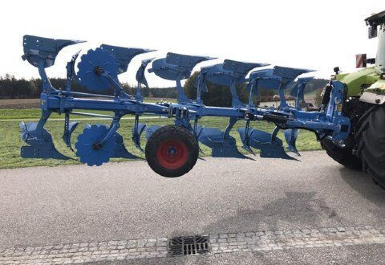 Lemken variopal 8 4 n - Charrue: photos 3 Lemken variopal 8 4 n - Charrue: photos 3