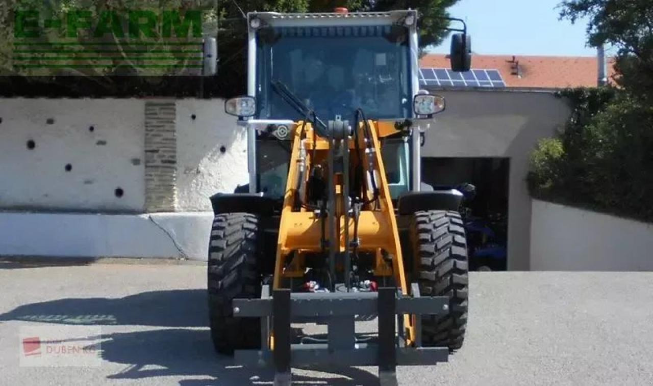 Liebherr l 506 compact speeder - Mini pelle: photos 2 Liebherr l 506 compact speeder - Mini pelle: photos 2