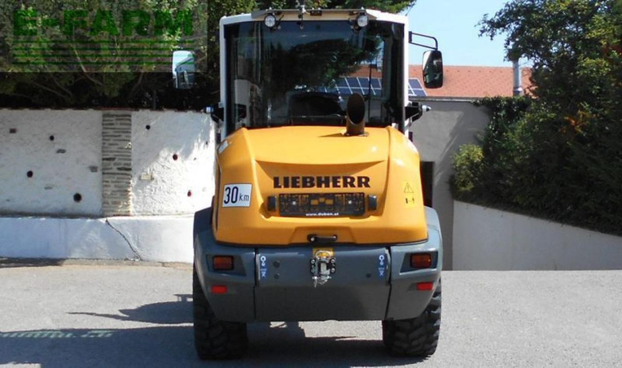 Liebherr l 506 compact speeder - Mini pelle: photos 5 Liebherr l 506 compact speeder - Mini pelle: photos 5