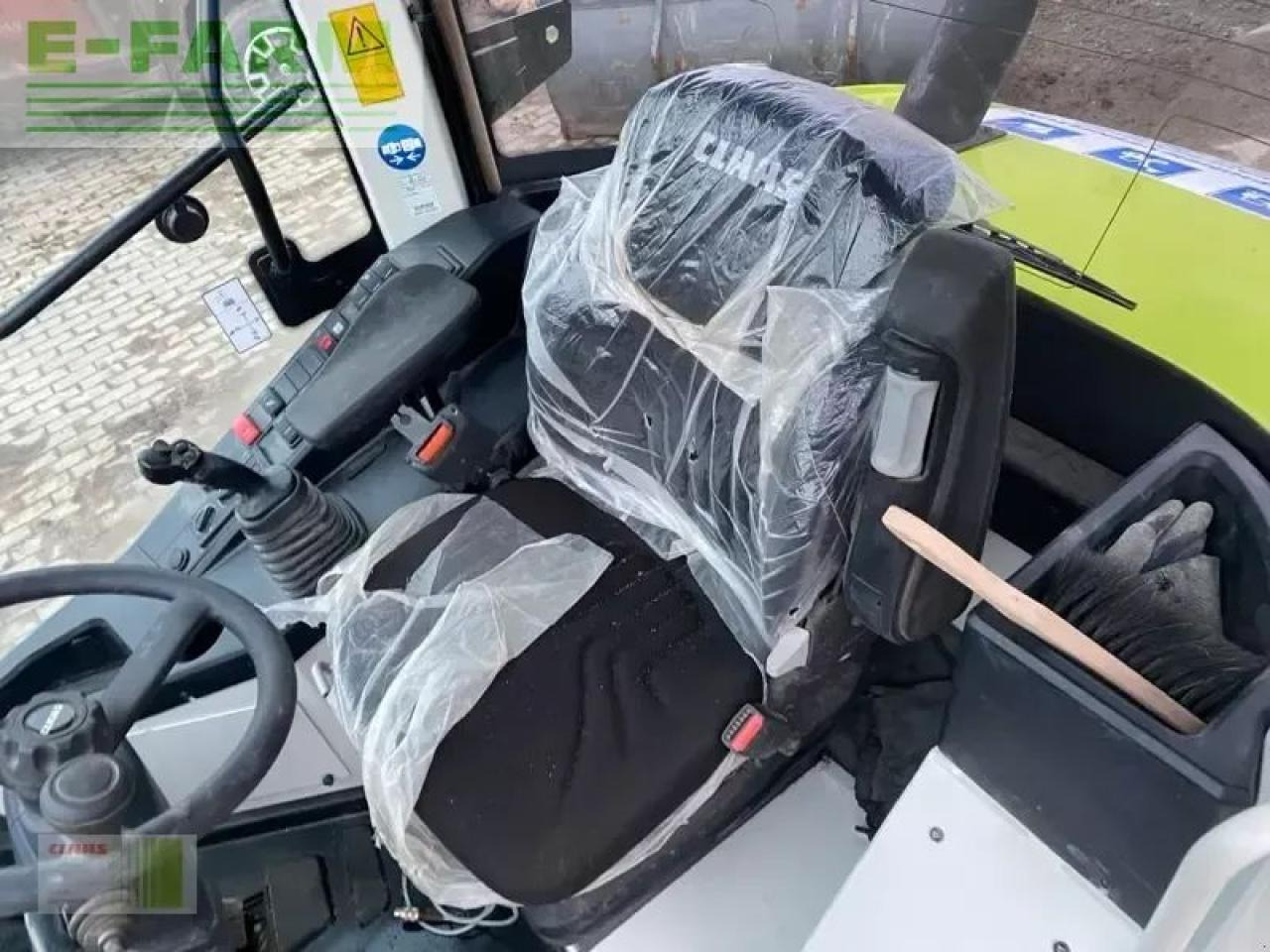 Liebherr l506 - Mini pelle: photos 2 Liebherr l506 - Mini pelle: photos 2