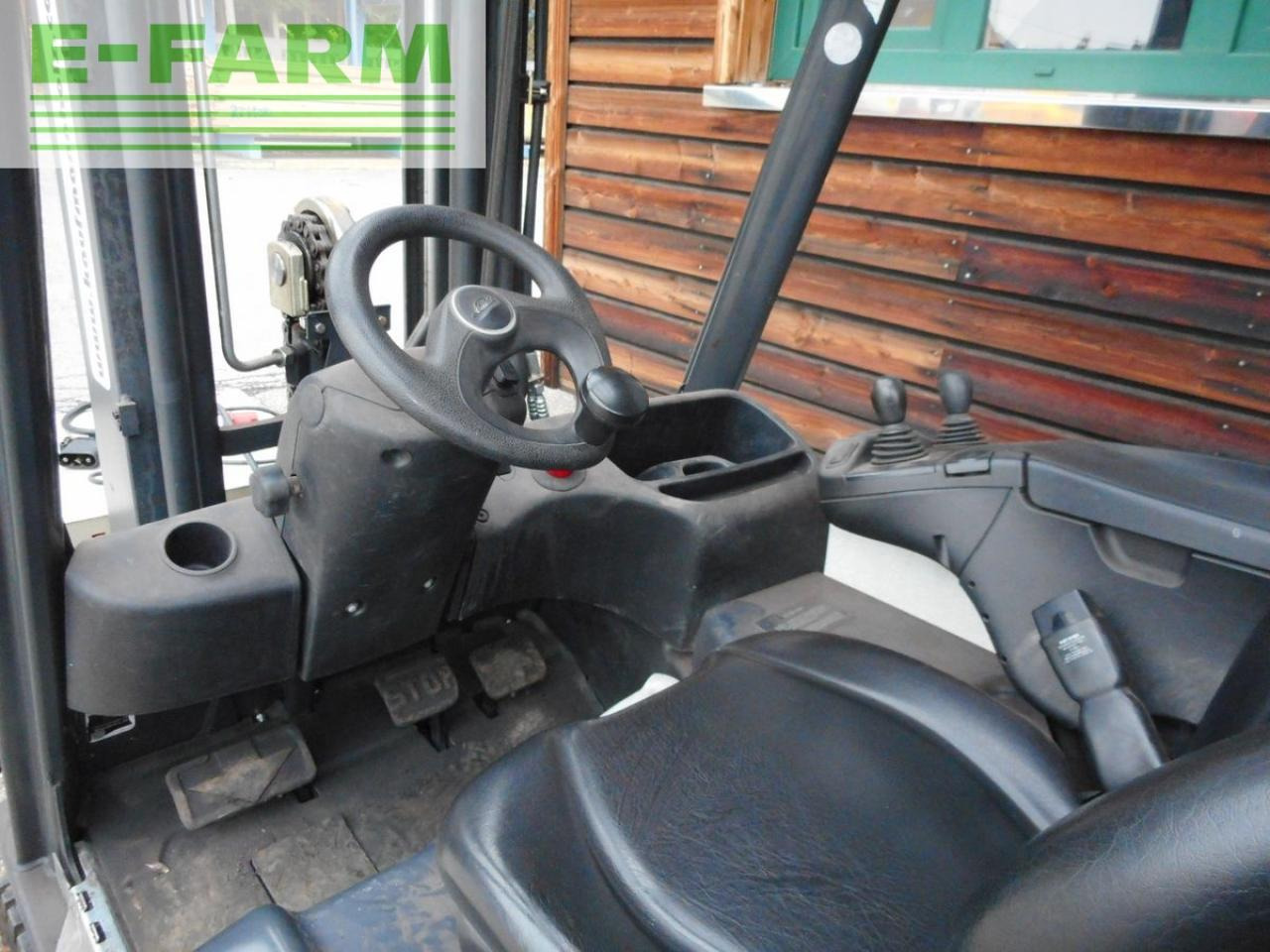 Linde 2 stk e16c-02 evo triplex 4,62 meter !! - Chariot élévateur: photos 5 Linde 2 stk e16c-02 evo triplex 4,62 meter !! - Chariot élévateur: photos 5