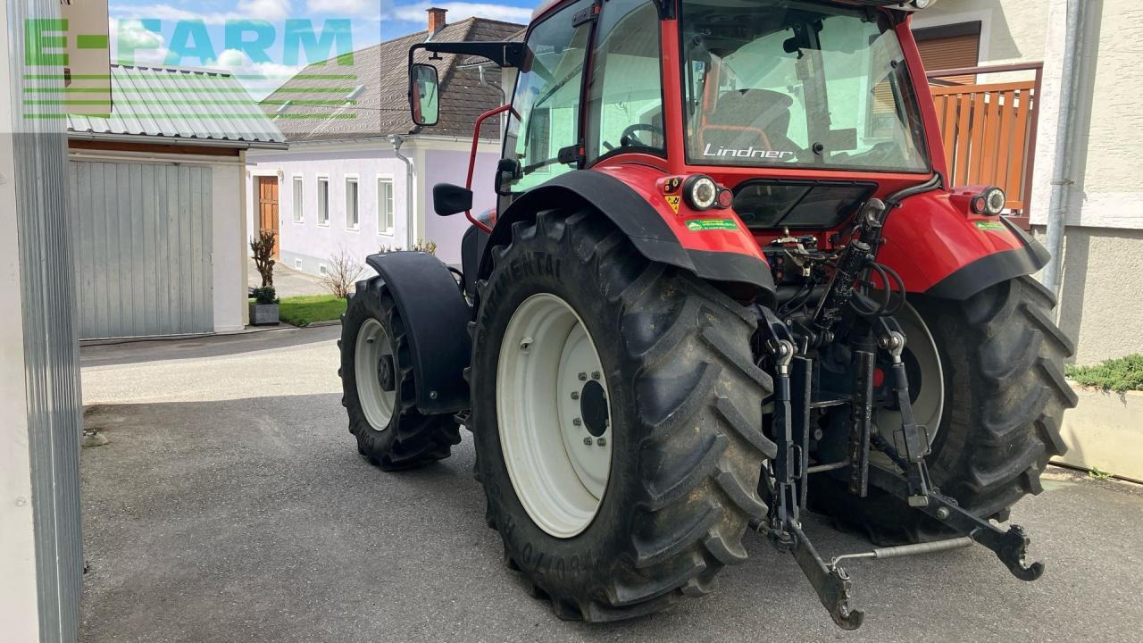 Lindner GEO 94 - Tracteur agricole: photos 4 Lindner GEO 94 - Tracteur agricole: photos 4