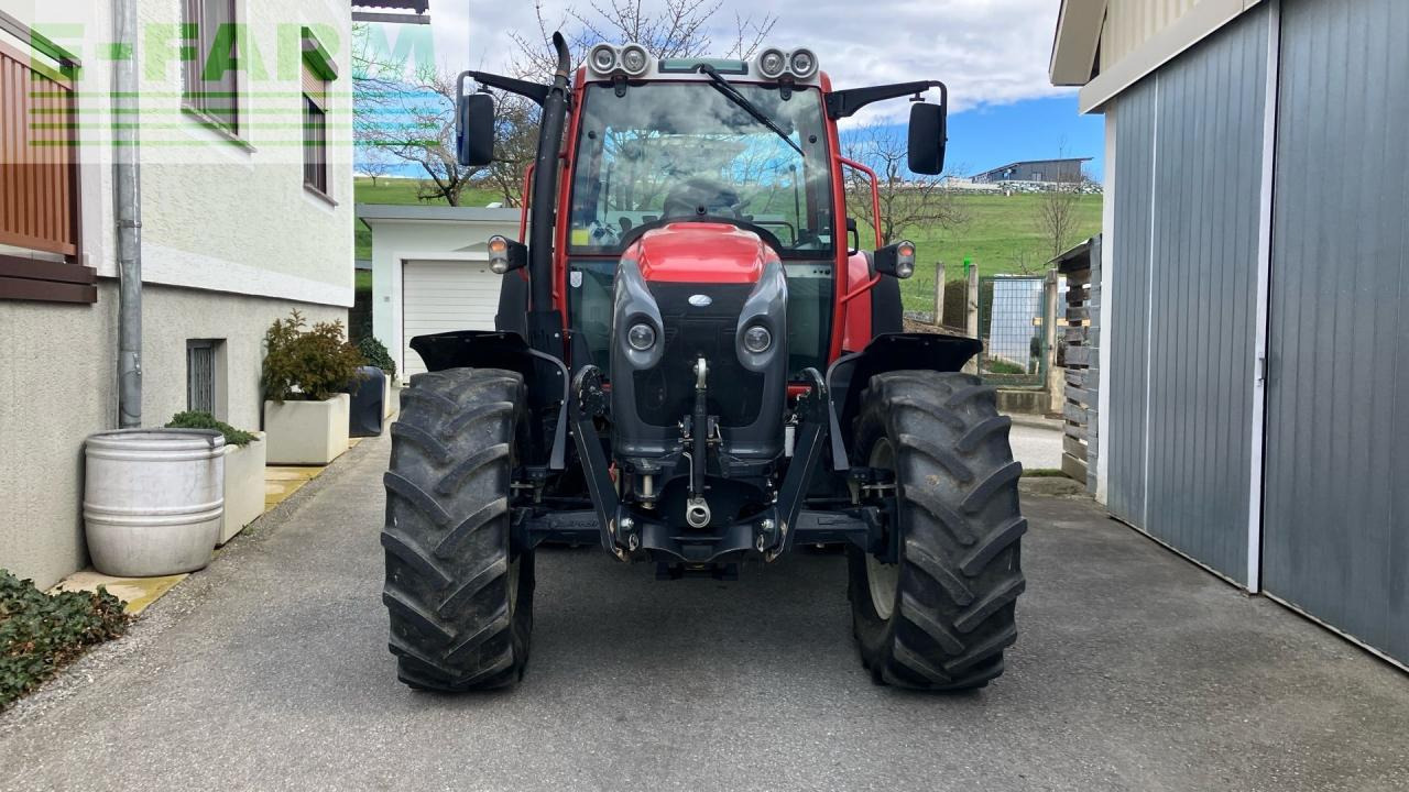 Lindner GEO 94 - Tracteur agricole: photos 2 Lindner GEO 94 - Tracteur agricole: photos 2