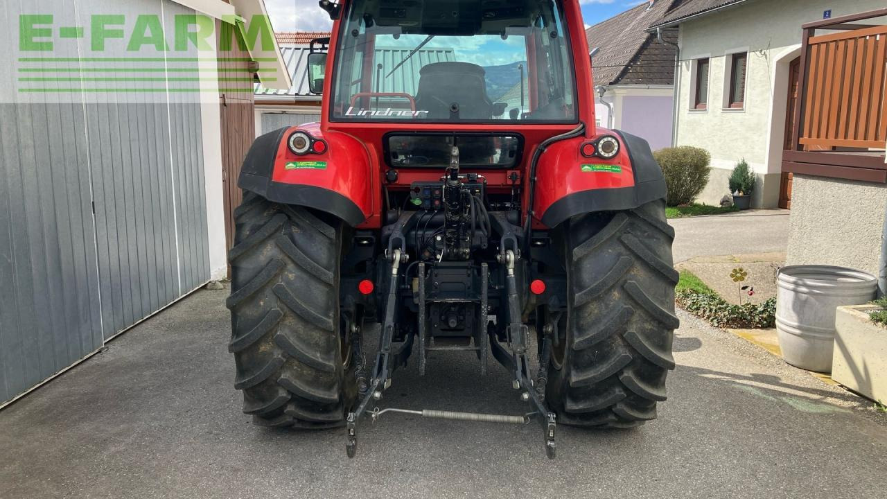 Lindner GEO 94 - Tracteur agricole: photos 5 Lindner GEO 94 - Tracteur agricole: photos 5