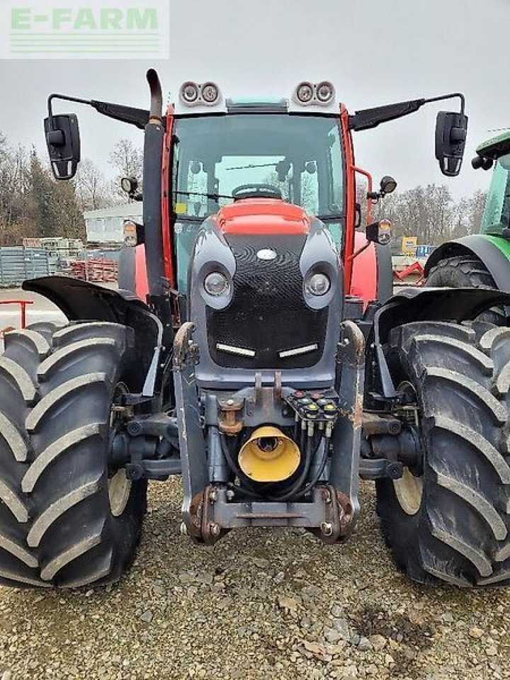 Lindner geotrac 134 ep - Tracteur agricole: photos 5 Lindner geotrac 134 ep - Tracteur agricole: photos 5