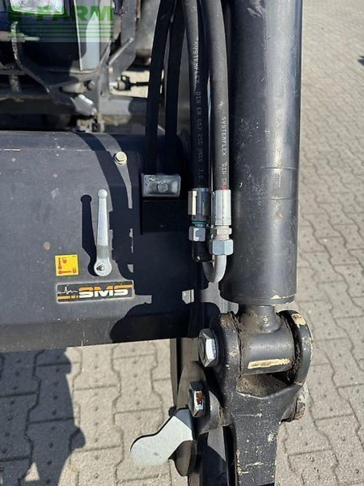 Lindner geotrac 83 a - Tracteur agricole: photos 4 Lindner geotrac 83 a - Tracteur agricole: photos 4