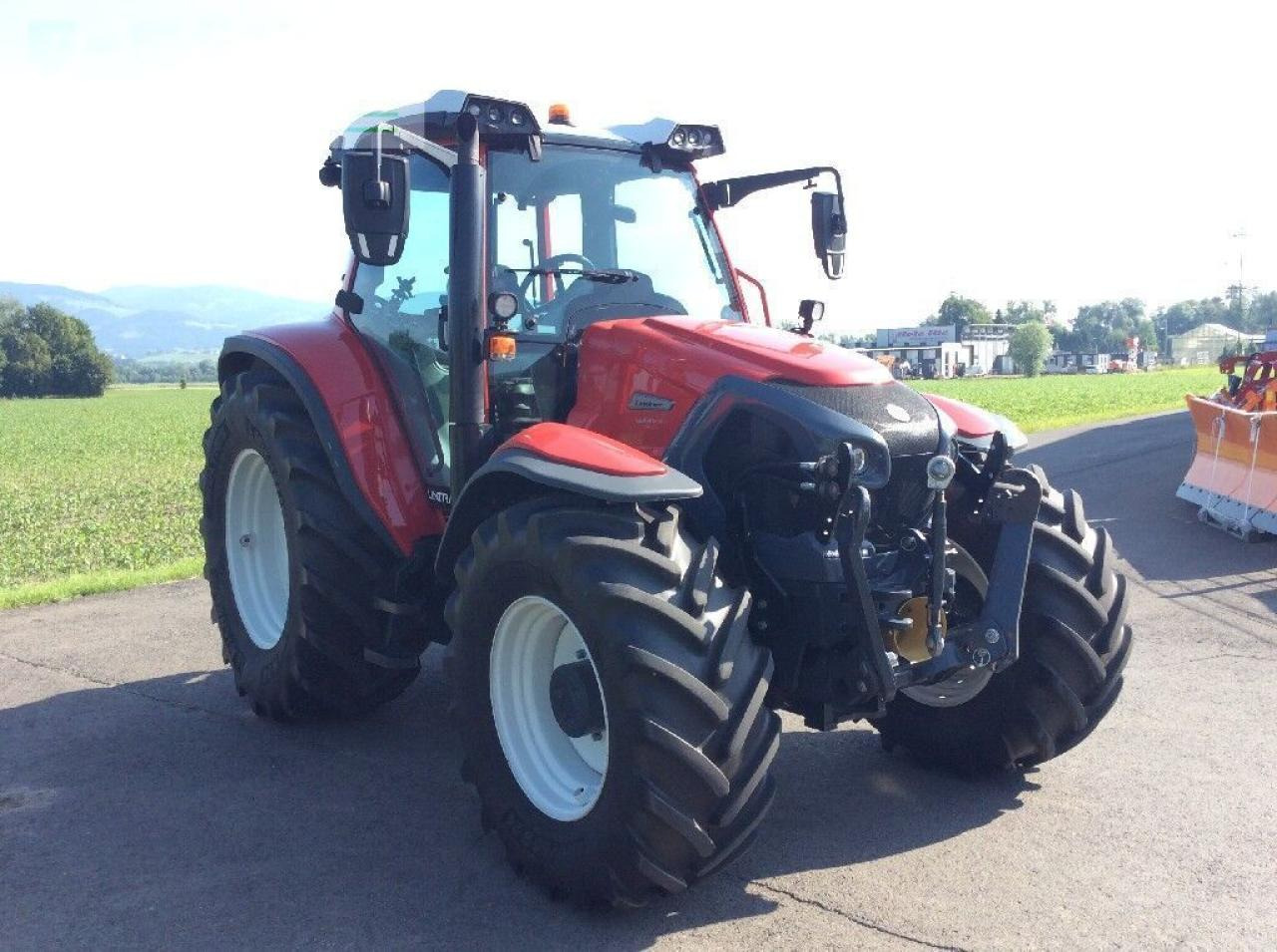 Lindner lintrac 115 ls - Tracteur agricole: photos 3 Lindner lintrac 115 ls - Tracteur agricole: photos 3