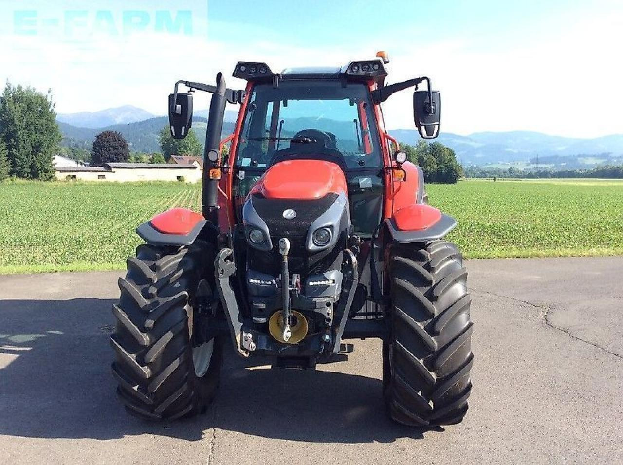Lindner lintrac 115 ls - Tracteur agricole: photos 2 Lindner lintrac 115 ls - Tracteur agricole: photos 2