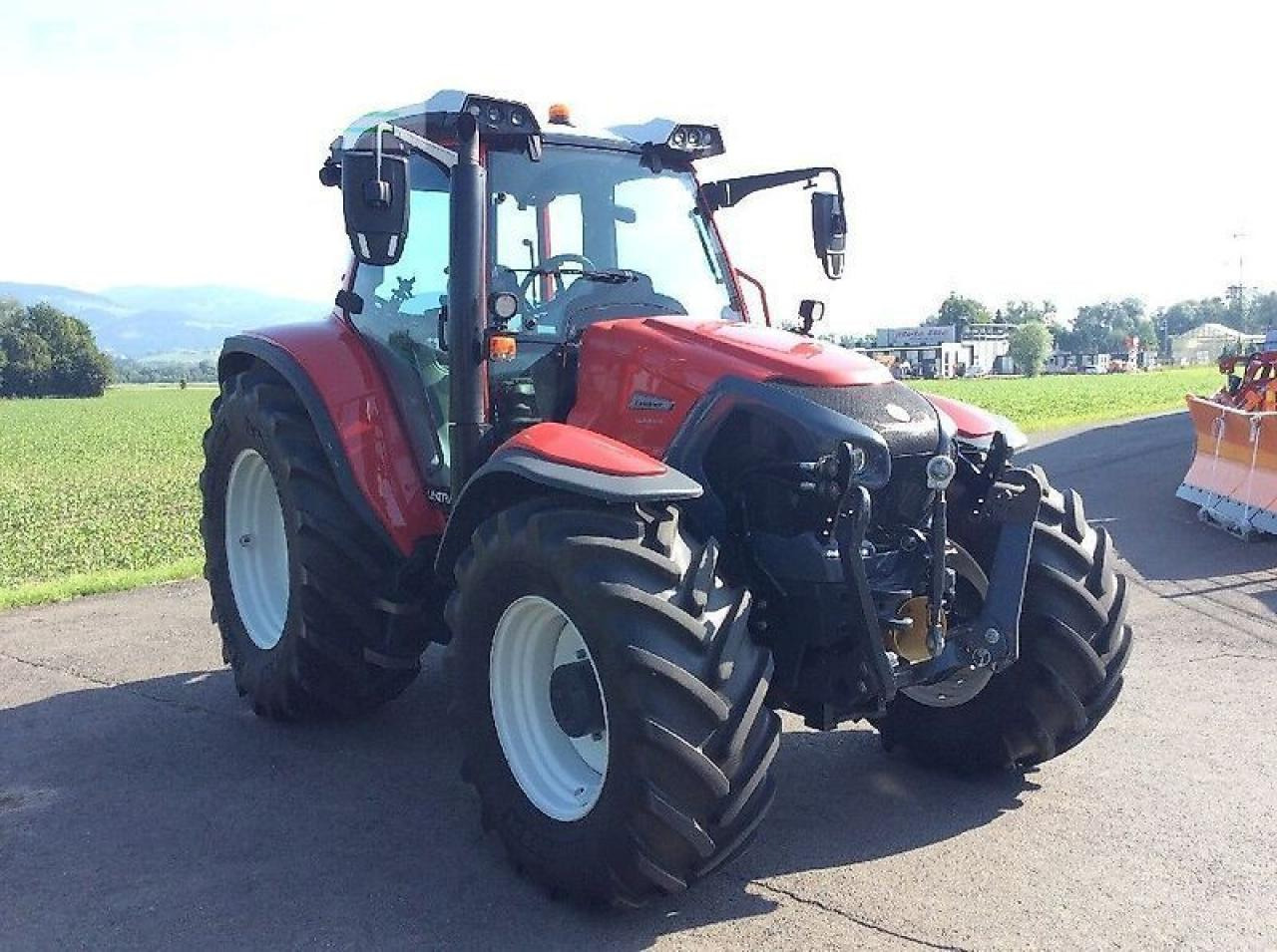 Lindner lintrac 115 ls - Tracteur agricole: photos 3 Lindner lintrac 115 ls - Tracteur agricole: photos 3
