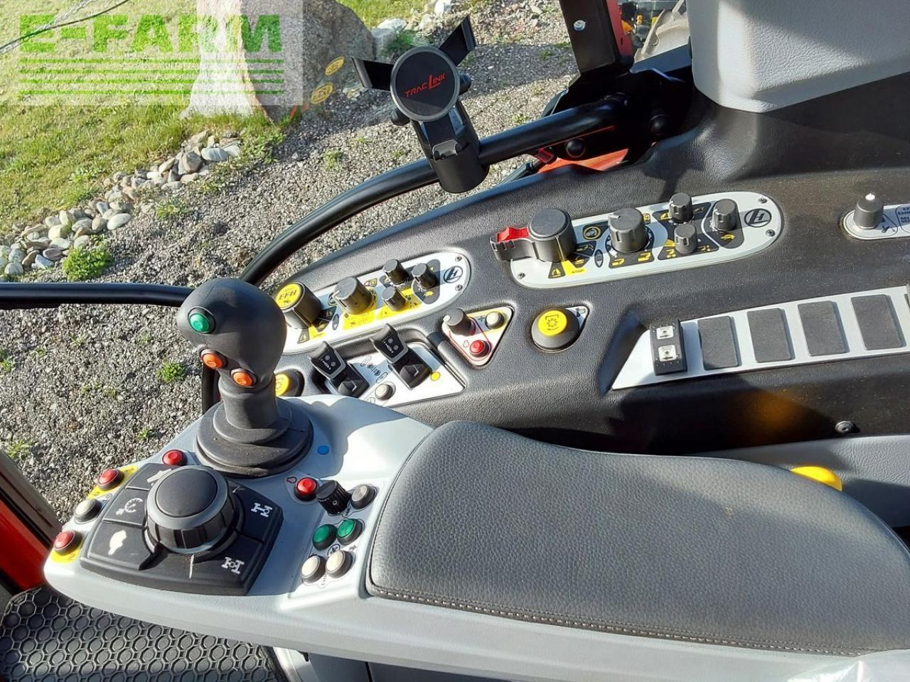 Lindner lintrac 130 (stufe 5) - Tracteur agricole: photos 2 Lindner lintrac 130 (stufe 5) - Tracteur agricole: photos 2