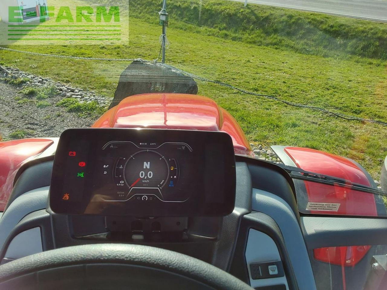 Lindner lintrac 130 (stufe 5) - Tracteur agricole: photos 4 Lindner lintrac 130 (stufe 5) - Tracteur agricole: photos 4