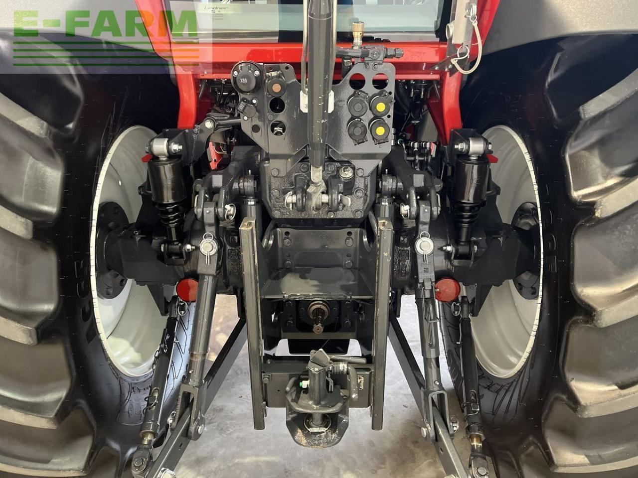 Lindner lintrac 75 ls - Tracteur agricole: photos 4 Lindner lintrac 75 ls - Tracteur agricole: photos 4