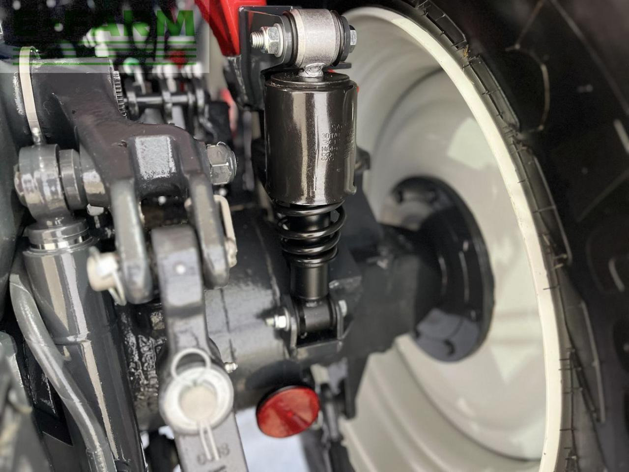 Lindner lintrac 75 ls - Tracteur agricole: photos 5 Lindner lintrac 75 ls - Tracteur agricole: photos 5