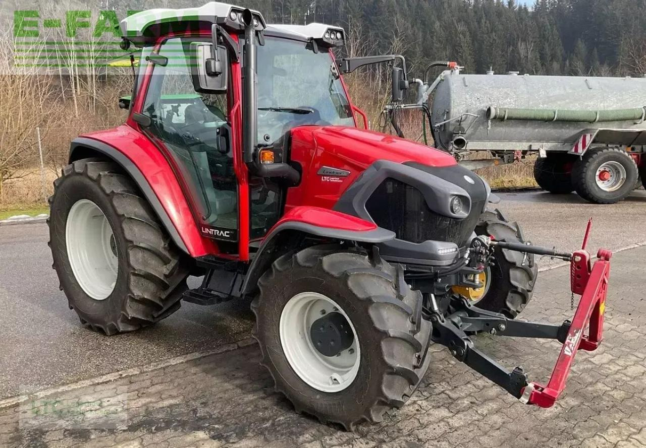 Lindner lintrac 80 - Tracteur agricole: photos 2 Lindner lintrac 80 - Tracteur agricole: photos 2