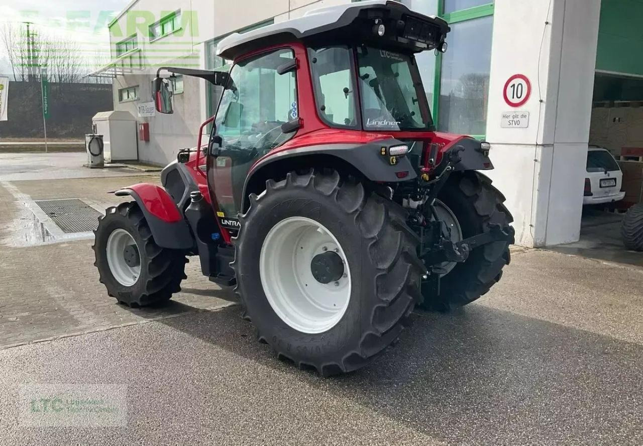Lindner lintrac 80 - Tracteur agricole: photos 4 Lindner lintrac 80 - Tracteur agricole: photos 4
