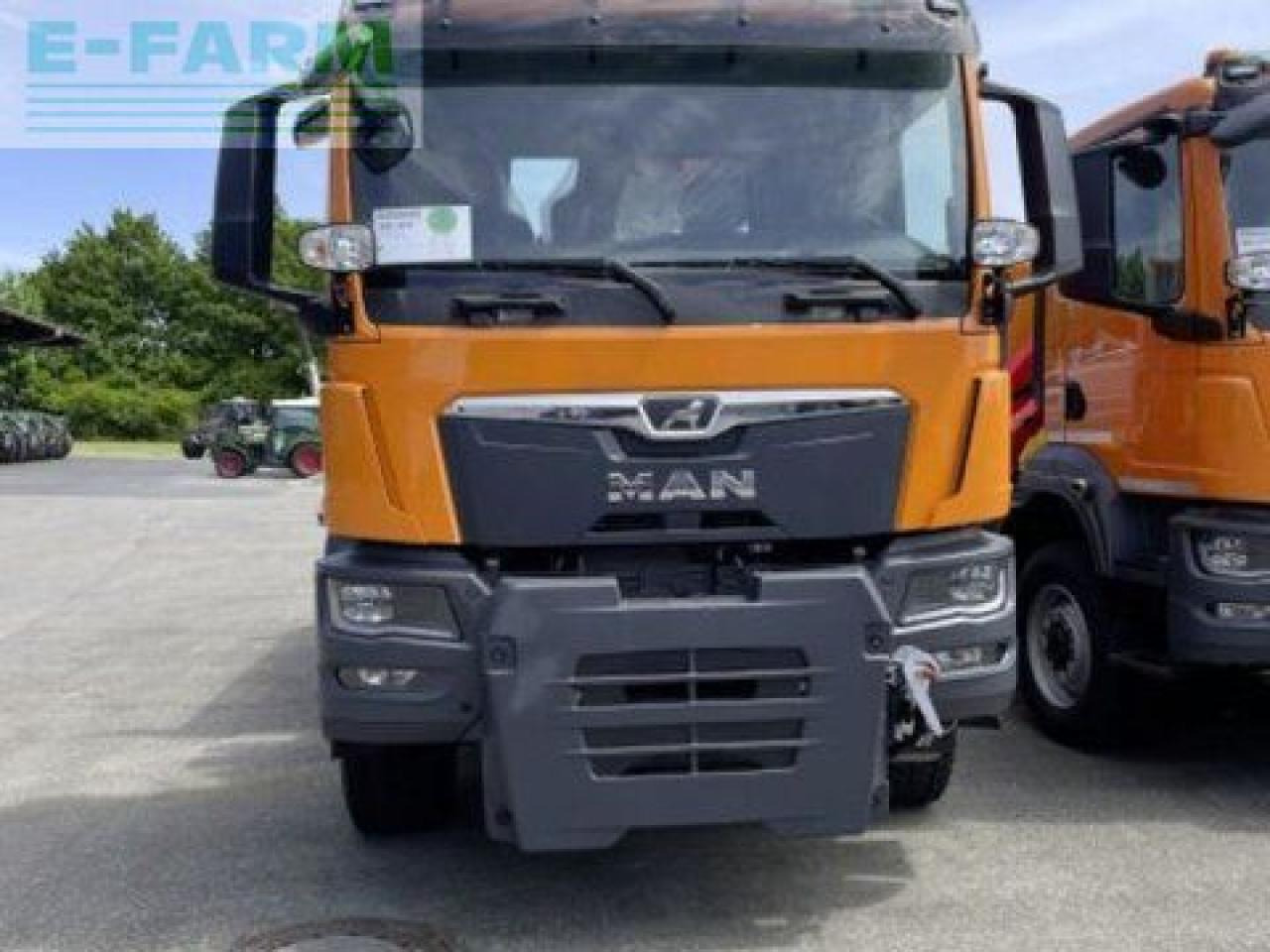 MAN tgm 13.290 4x4 bl ch - Tracteur agricole: photos 2 MAN tgm 13.290 4x4 bl ch - Tracteur agricole: photos 2