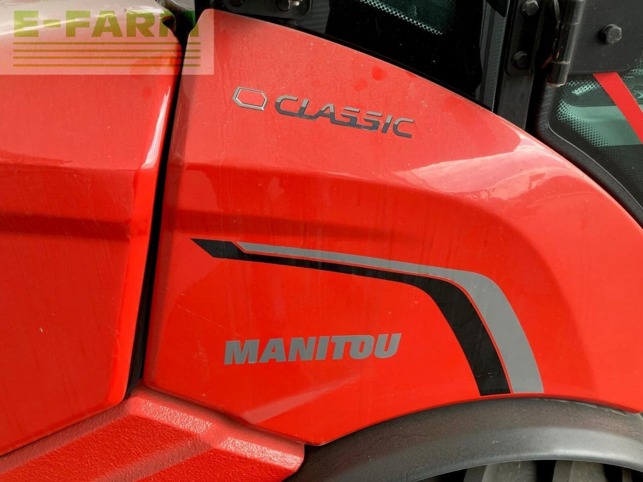 Mini pelle Manitou manitou mla 4-50: photos 12 Mini pelle Manitou manitou mla 4-50: photos 12