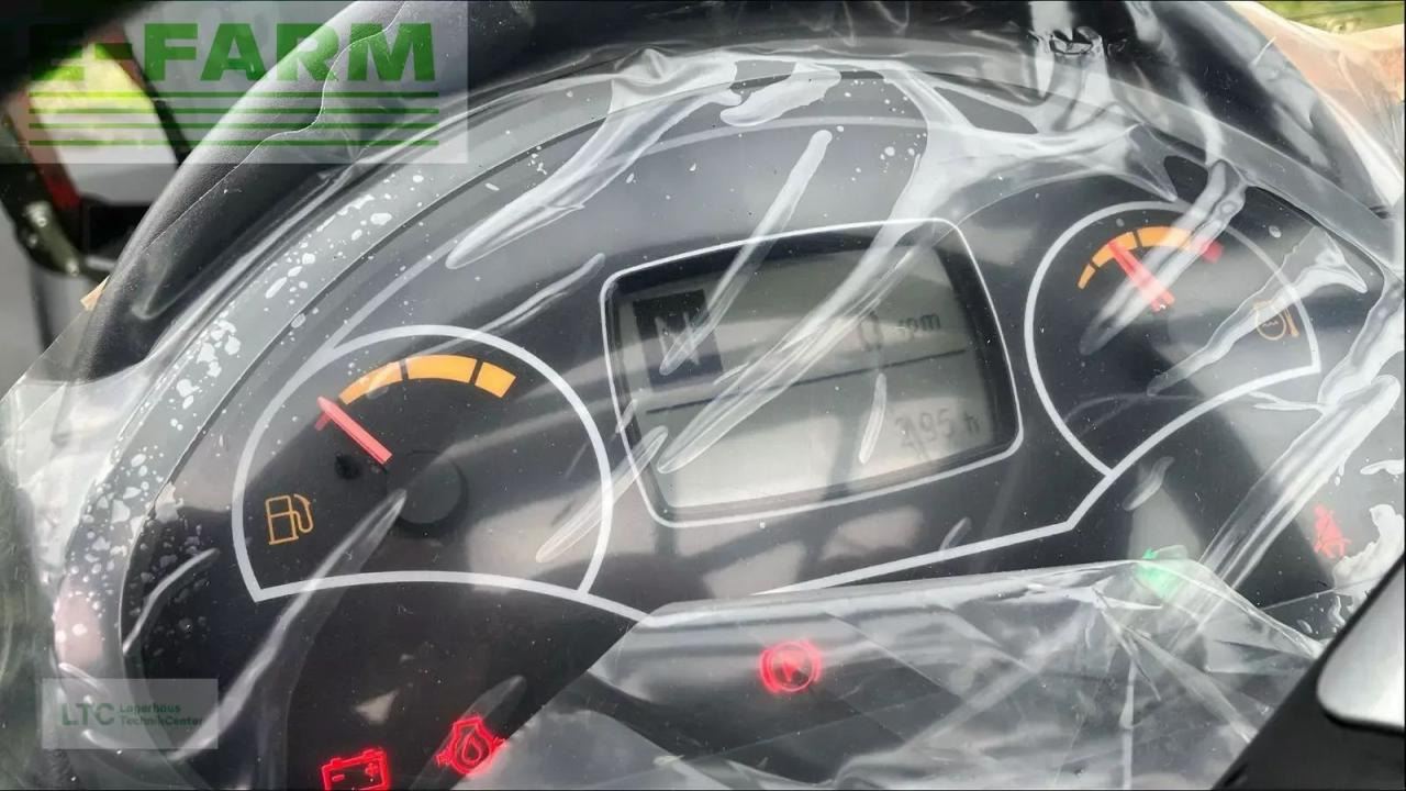 Chargeuse sur pneus Manitou mla 2-25 h: photos 14