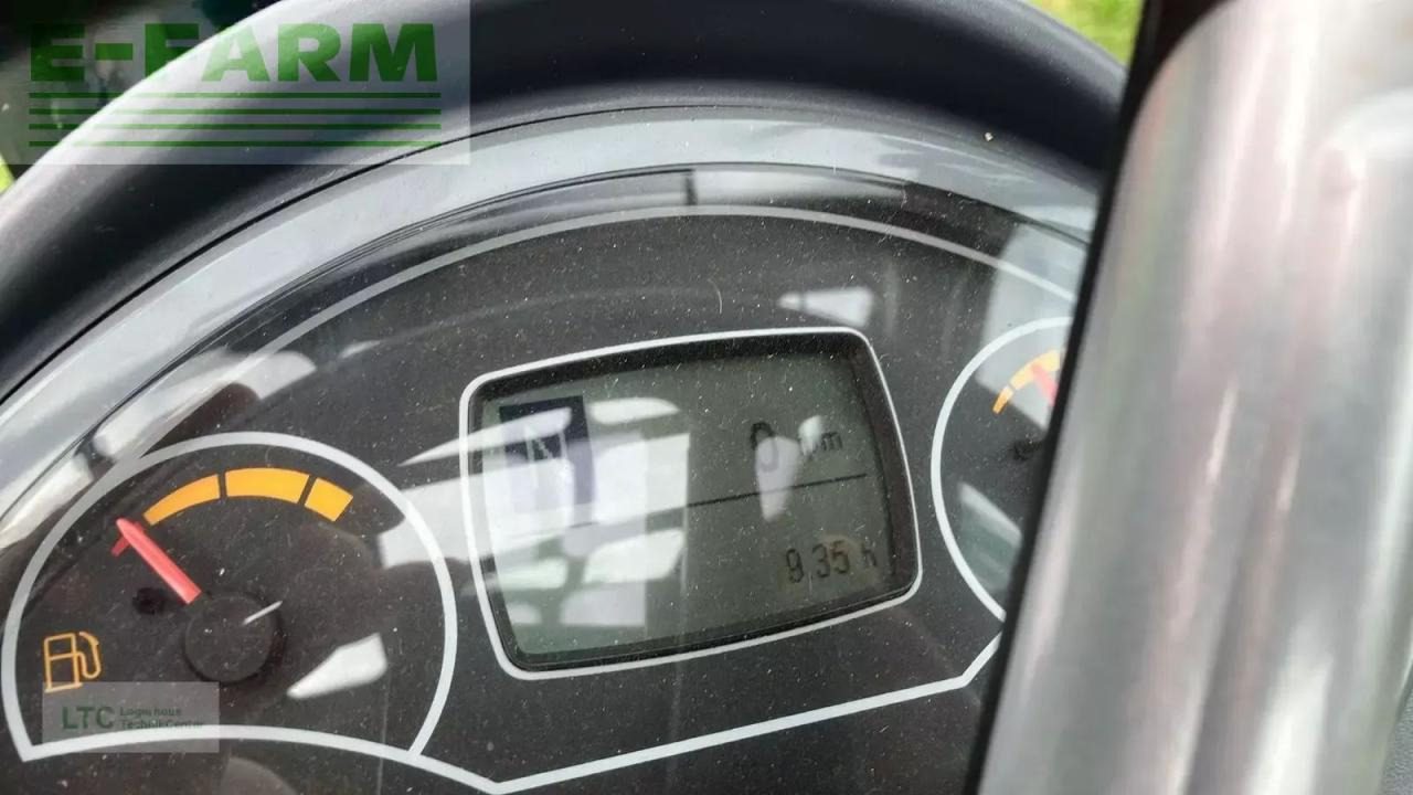 Chargeuse sur pneus Manitou mla 2-25 h: photos 13