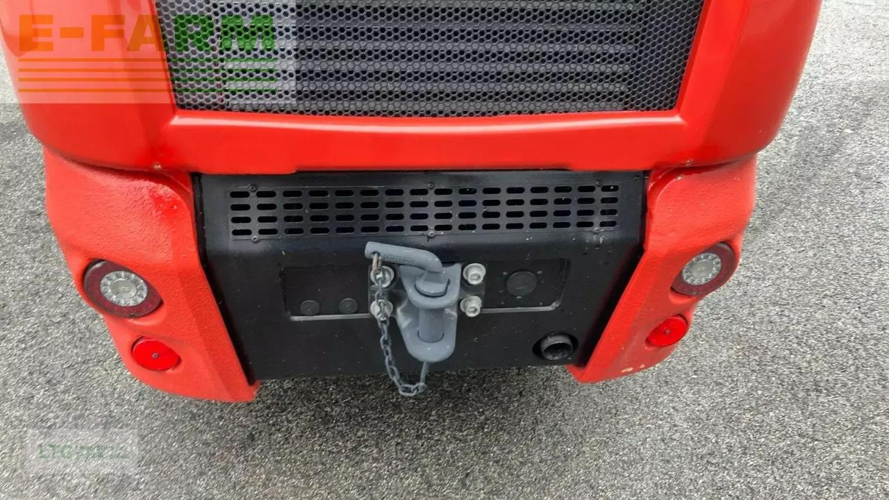 Chargeuse sur pneus Manitou mla 2-25 h: photos 11