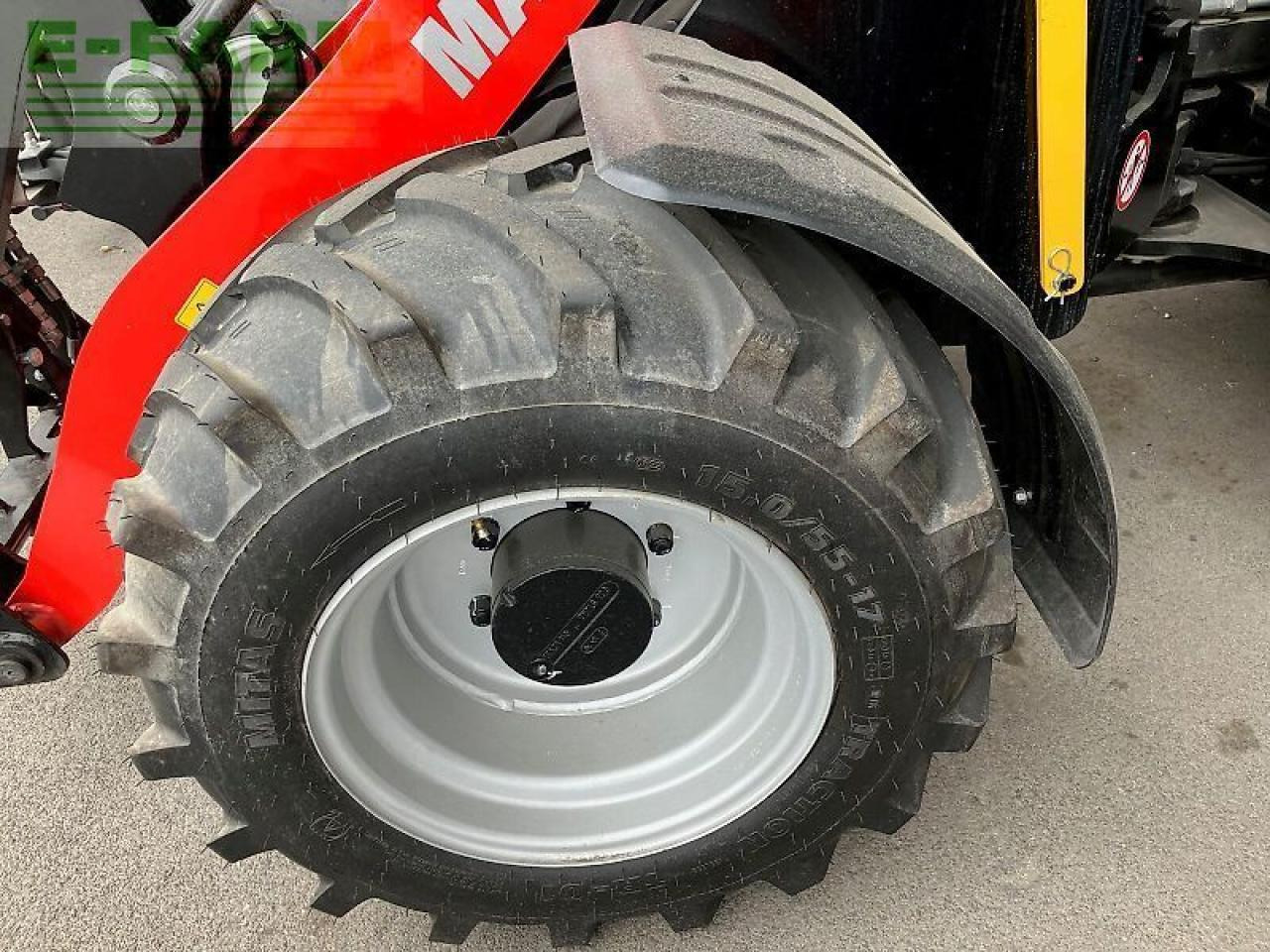 Valet de ferme Manitou mla 5-50: photos 8 Valet de ferme Manitou mla 5-50: photos 8