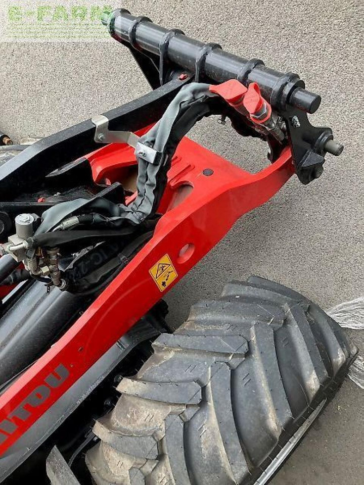 Valet de ferme Manitou mla 5-50: photos 10 Valet de ferme Manitou mla 5-50: photos 10