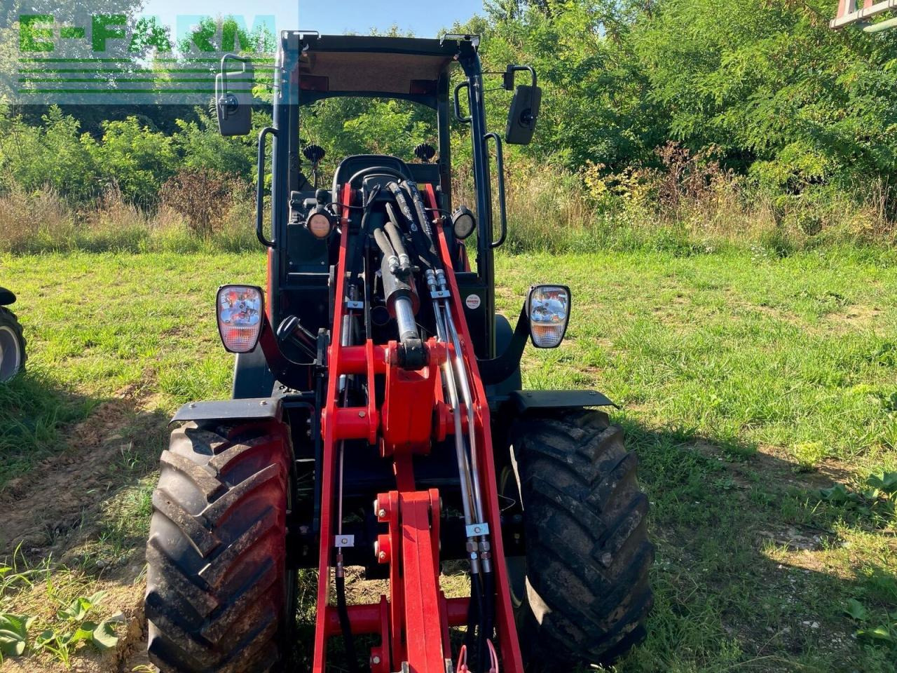 Manitou mla5-60 knicklader - Mini pelle: photos 5 Manitou mla5-60 knicklader - Mini pelle: photos 5