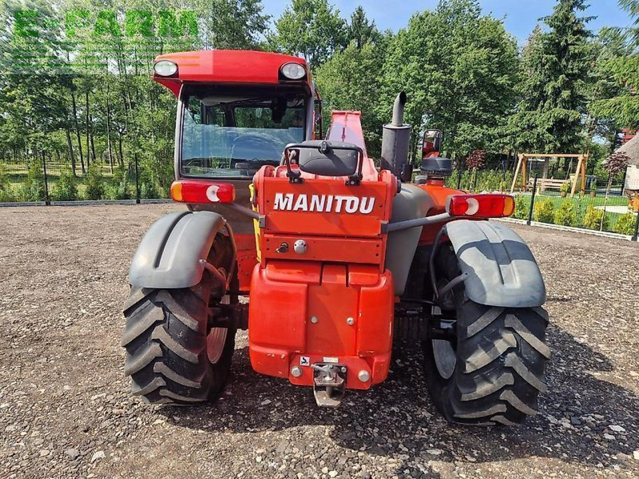 Manitou mlt 634-120 lsu premium - Chargeuse sur pneus: photos 3 Manitou mlt 634-120 lsu premium - Chargeuse sur pneus: photos 3