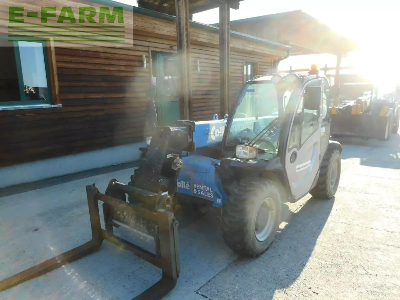 Manitou mt 625h ( nur 1,90 hoch nur 1,85 breit ) - Chariot télescopique: photos 2 Manitou mt 625h ( nur 1,90 hoch nur 1,85 breit ) - Chariot télescopique: photos 2