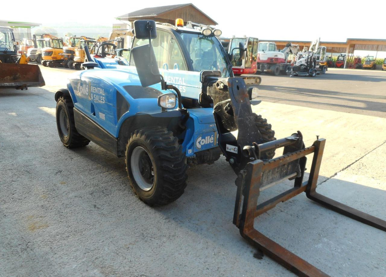 Manitou mt 625h ( nur 1,90 hoch nur 1,85 breit ) - Chariot télescopique: photos 5 Manitou mt 625h ( nur 1,90 hoch nur 1,85 breit ) - Chariot télescopique: photos 5