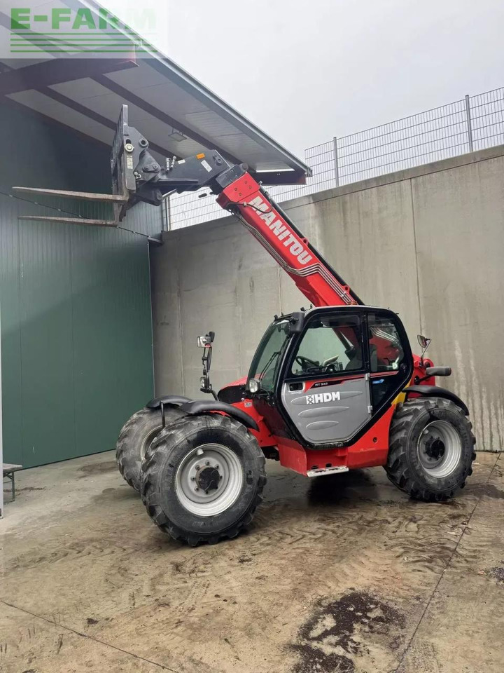 Manitou mt933 easy - Chariot télescopique: photos 3 Manitou mt933 easy - Chariot télescopique: photos 3
