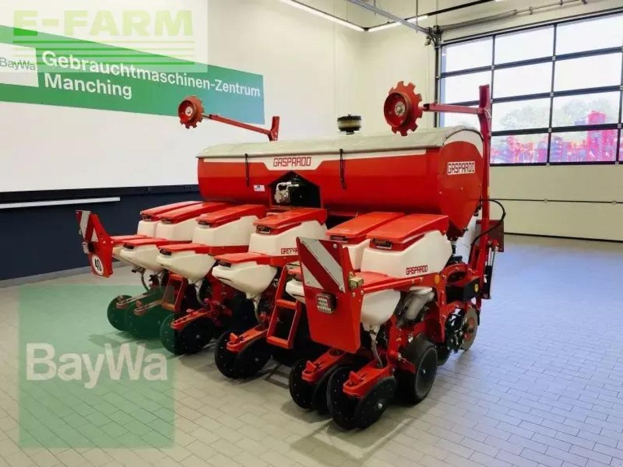 Maschio chrono 306 - Semoir monograine: photos 5 Maschio chrono 306 - Semoir monograine: photos 5