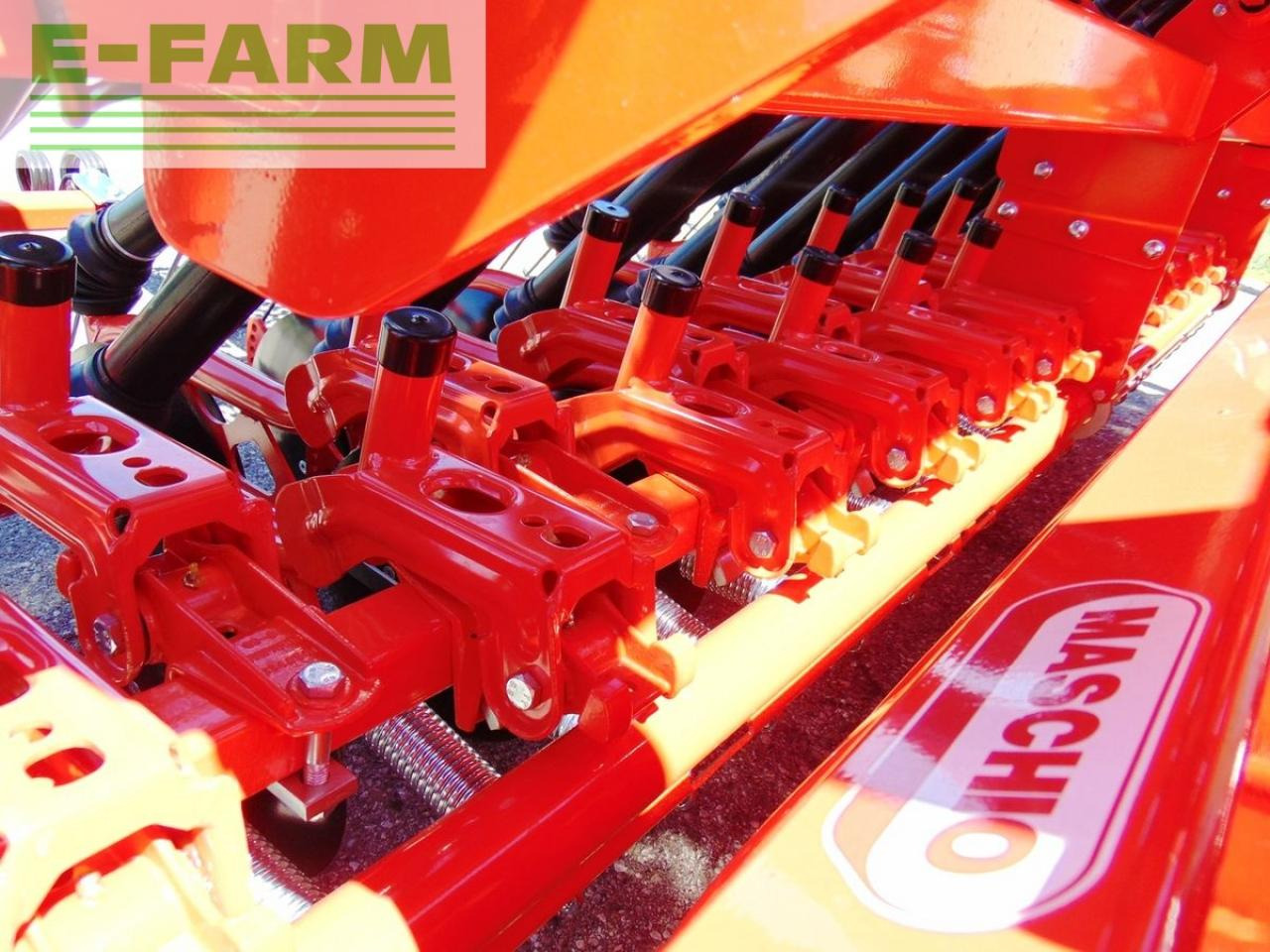 Maschio dama dm combi 3000 säkombination - Combiné de semis: photos 5 Maschio dama dm combi 3000 säkombination - Combiné de semis: photos 5